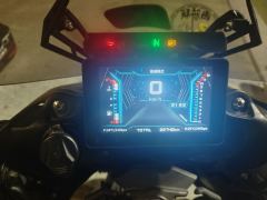 Benelli TRK702 700 cc - photo 7