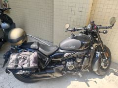 CFMOTO 450CL-C - ფოტო 1