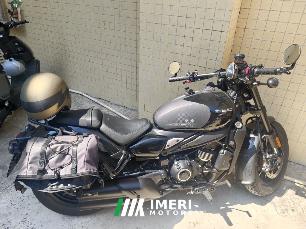 2024 CFMOTO 450CL-C