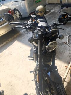 CFMOTO 450CL-C - ფოტო 4