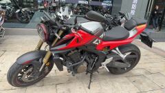 QJMOTOR Chaser 600 680 cc - ფოტო 1
