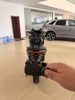 Honda NSS350 - фото 4