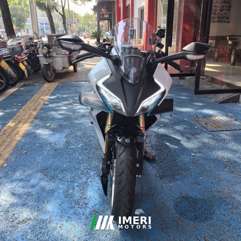 CFMOTO 450SR - მოტოციკლი ჩინეთიდან