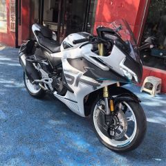CFMOTO 450SR - ფოტო 2