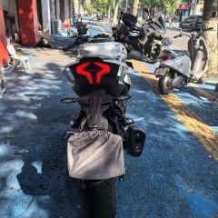 CFMOTO 450SR - ფოტო 4
