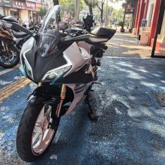 CFMOTO 450SR - ფოტო 6