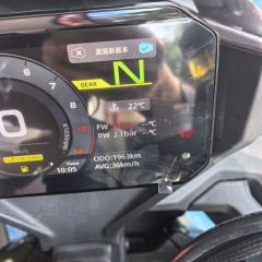 CFMOTO 450SR - ფოტო 9