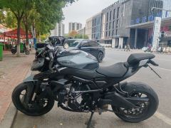CFMOTO 675NK - фото 1