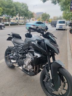 CFMOTO 675NK - фото 3
