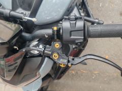 CFMOTO 675NK - фото 4