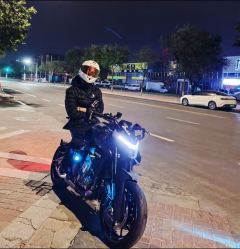 CFMOTO 675NK - фото 5