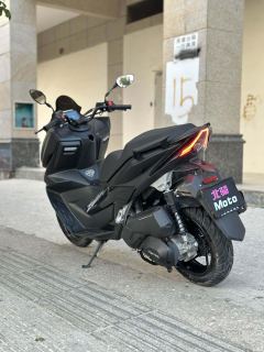Zontes 150V - ფოტო 4