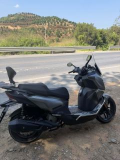 SYM Walker Joyride300 - ფოტო 2