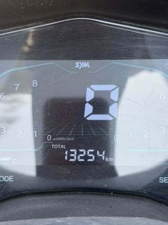 SYM Walker Joyride300 - ფოტო 5