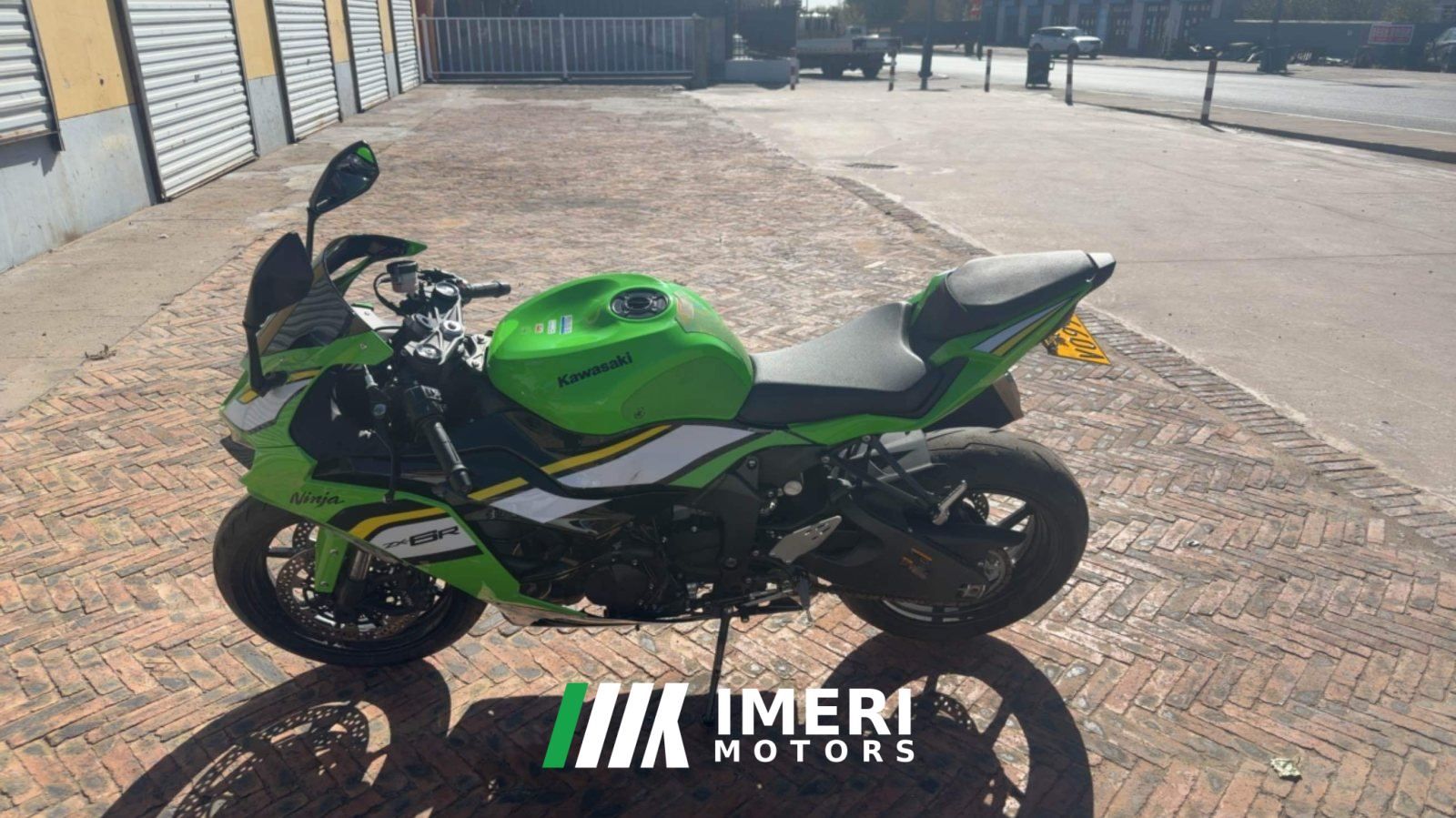 2026 Kawasaki Ninja ZX-6R 650 cc