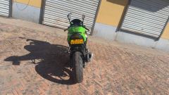 Kawasaki Ninja ZX-6R 650 cc - фото 2
