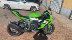 Kawasaki Ninja ZX-6R 650 cc - фото 3