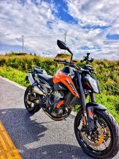 KTMR2R 790 Duke 800 cc - ფოტო 1