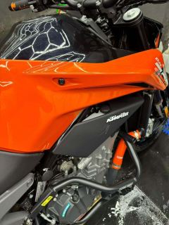 KTMR2R 790 Duke 800 cc - ფოტო 4