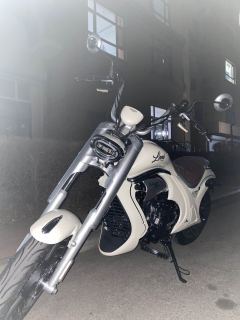 Zongshen LEMI 125 cc - ფოტო 1