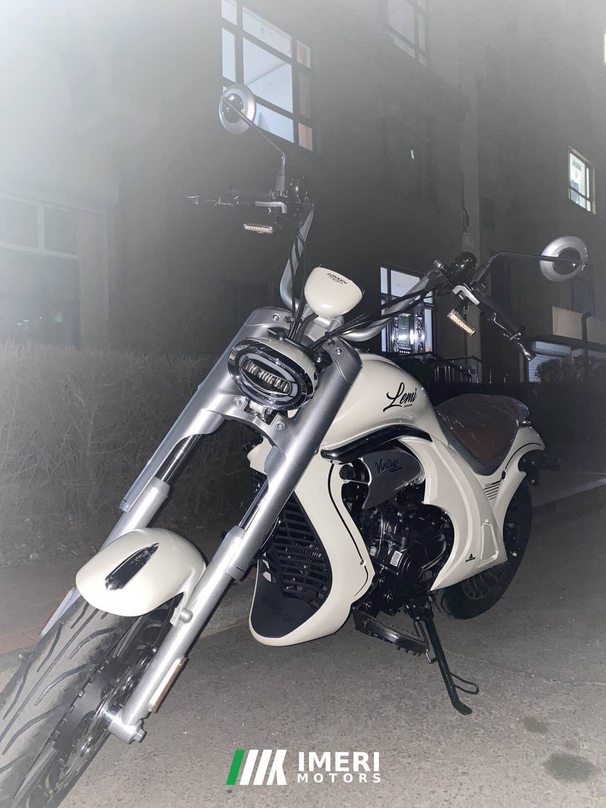 2026 Zongshen LEMI 125 cc