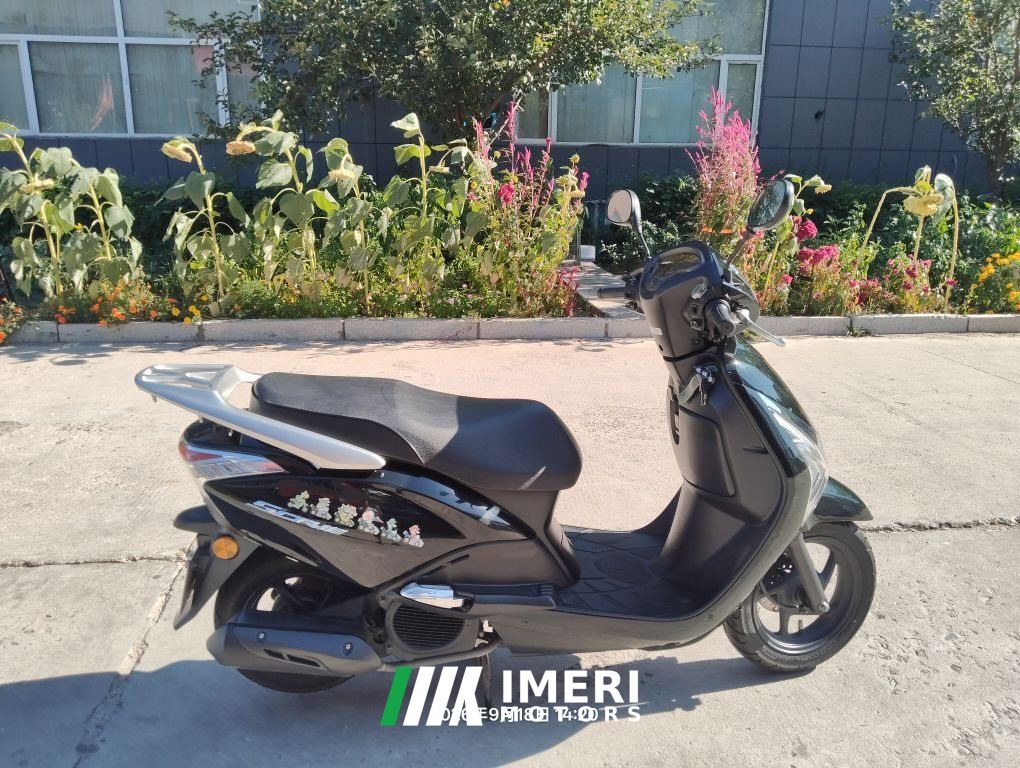 2021 Wuyang Honda SCR110 Joy (Jia Yu)