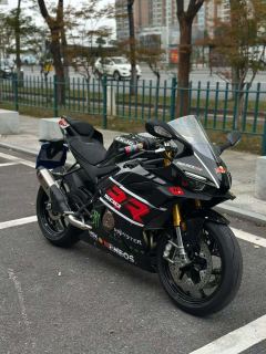 ZXMOTO 500RR - photo 1