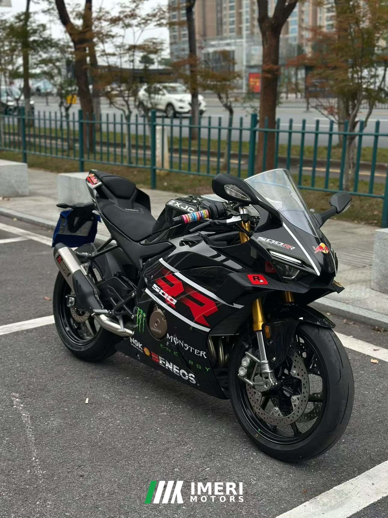 2026 ZXMOTO 500RR