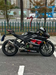 ZXMOTO 500RR - photo 2
