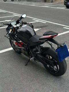 ZXMOTO 500RR - photo 4