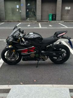 ZXMOTO 500RR - photo 5