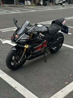ZXMOTO 500RR - photo 6