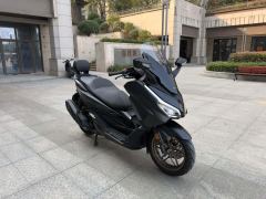 Honda NSS350 - фото 1