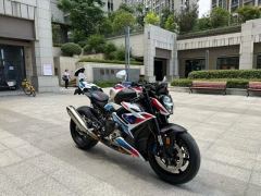 BMW M 1000 R - ფოტო 1