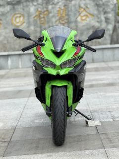 Kawasaki ZX-4R 400 cc - фото 4
