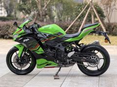 Kawasaki ZX-4R 400 cc - фото 8