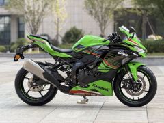Kawasaki ZX-4R 400 cc - фото 2