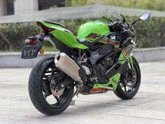 Kawasaki ZX-4R 400 cc - фото 3