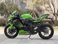Kawasaki ZX-4R 400 cc - фото 8