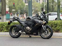 QJMOTOR SRK 250 - ფოტო 1