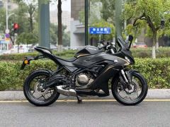 QJMOTOR SRK 250 - ფოტო 2