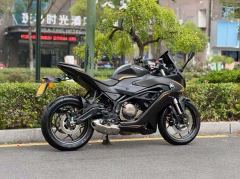 QJMOTOR SRK 250 - ფოტო 3