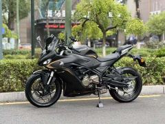 QJMOTOR SRK 250 - ფოტო 4