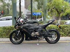 QJMOTOR SRK 250 - ფოტო 5