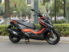 KYMCO Rowing S350 - ფოტო 1