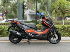 KYMCO Rowing S350 - ფოტო 2