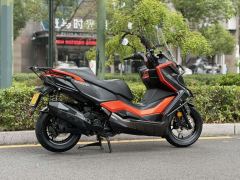 KYMCO Rowing S350 - ფოტო 3