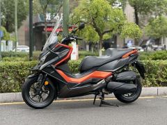 KYMCO Rowing S350 - ფოტო 4