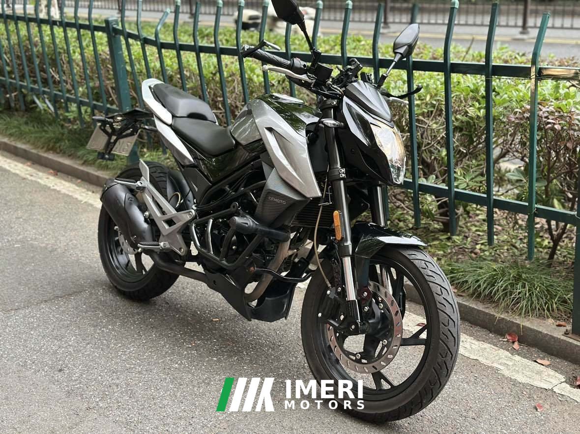 2021 CFMOTO 150NK