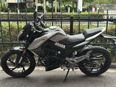 CFMOTO 150NK - фото 5